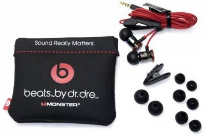 Monster Beats by Dr.Dre iBeats balení