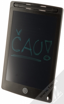 1Mcz 8,5 LCD Tablet na psaní a kreslení černá (black)