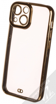1Mcz Angel Eyes TPU ochranný kryt pro Apple iPhone 13 mini černá (black)