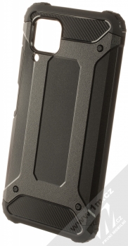 1Mcz Armor odolný ochranný kryt pro Huawei P40 Lite celočerná (all black)