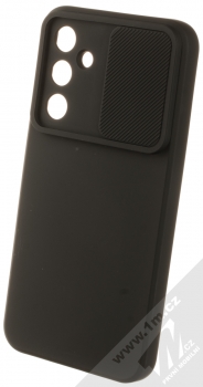 1Mcz CamShield Soft ochranný kryt pro Samsung Galaxy A54 5G černá (black) otevřené