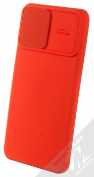 1Mcz CamShield Soft ochranný kryt pro Xiaomi Redmi Note 10, Redmi Note 10S, Poco M5s červená (red)