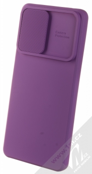 1Mcz CamShield Soft ochranný kryt pro Xiaomi Redmi Note 11 Pro 4G (Global version), Redmi Note 11 Pro 5G (Global version) fialová (violet)