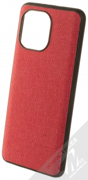 1Mcz Canvas Case ochranný kryt pro Xiaomi Mi 11 sytě růžová (hot pink)