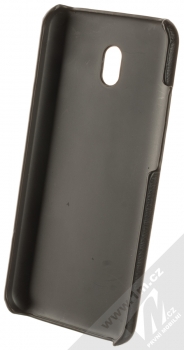 1Mcz Cuir ochranný kryt pro Xiaomi Redmi 8A černá (black) zepředu