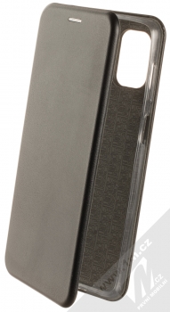 1Mcz Elegance Book flipové pouzdro pro Samsung Galaxy M51 černá (black)