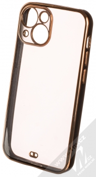 1Mcz Lux Case ochranný kryt pro Apple iPhone 13 mini černá (black)