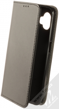 1Mcz Magnet Book Color flipové pouzdro pro Samsung Galaxy XCover6 Pro černá (black)