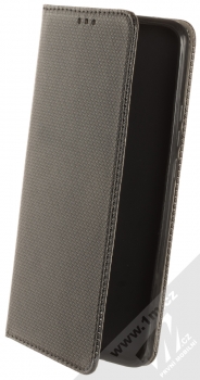 1Mcz Magnet Book Color flipové pouzdro pro Xiaomi Redmi 9 černá (black)