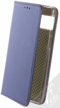 1Mcz Magnet Book flipové pouzdro pro Google Pixel 7 tmavě modrá (dark blue)