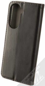 1Mcz Magnetic Book Color flipové pouzdro pro Huawei Nova 10 Pro černá (black) zezadu