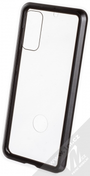 1Mcz Magneto 360 Cover sada ochranných krytů pro Samsung Galaxy S20 černá (black) komplet zezadu