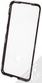 1Mcz Magneto 360 Cover sada ochranných krytů pro Samsung Galaxy S20 černá (black) přední kryt zezadu