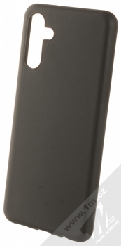 1Mcz Matt TPU ochranný silikonový kryt pro Samsung Galaxy A13 5G černá (black)