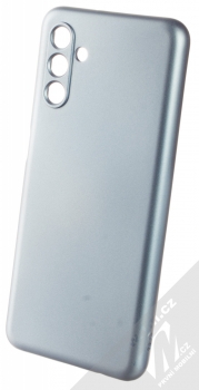 1Mcz Metallic TPU ochranný kryt pro Samsung Galaxy A04s, Galaxy A13 5G modrá (blue)