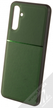 1Mcz Noble Case ochranný kryt pro Samsung Galaxy A04s, Galaxy A13 5G tmavě zelená (forest green)