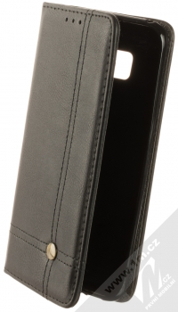 1Mcz Prestige Book flipové pouzdro pro Samsung Galaxy S8 černá (black)