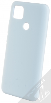 1Mcz Solid TPU ochranný kryt pro Xiaomi Redmi 9C světle modrá (light blue)