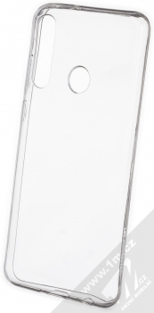 1Mcz Super-thin TPU supertenký ochranný kryt pro Huawei Y6p průhledná (transparent)