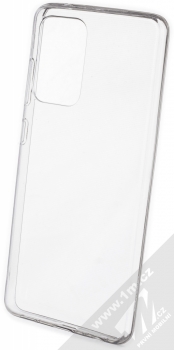 1Mcz Super-thin TPU supertenký ochranný kryt pro Samsung Galaxy A52, Galaxy A52 5G průhledná (transparent)