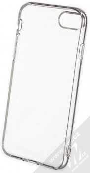 1Mcz Thick TPU ochranný kryt pro Apple iPhone 7, iPhone 8, iPhone SE (2020) průhledná (transparent) zepředu