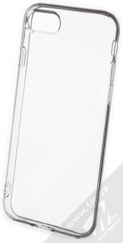 1Mcz Thick TPU ochranný kryt pro Apple iPhone 7, iPhone 8, iPhone SE (2020) průhledná (transparent)