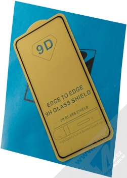 1Mcz Thin Glass 9D tenké tvrzené sklo na celou přední stranu pro Xiaomi 13 černá (black)