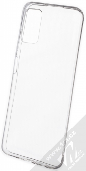 1Mcz TPU ochranný kryt pro Samsung Galaxy A03s průhledná (transparent)
