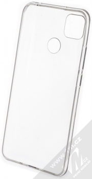1Mcz TPU ochranný kryt pro Xiaomi Redmi 10A průhledná (transparent) zepředu