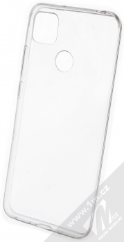 1Mcz TPU ochranný kryt pro Xiaomi Redmi 10A průhledná (transparent)