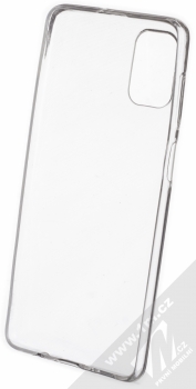 1Mcz TPU ochranný kryt pro Samsung Galaxy M51 průhledná (transparent) zepředu