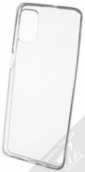 1Mcz TPU ochranný kryt pro Samsung Galaxy M51 průhledná (transparent)