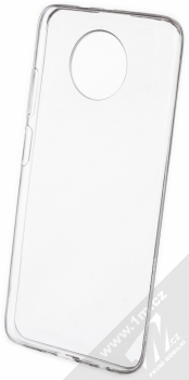 1Mcz TPU ochranný kryt pro Xiaomi Redmi Note 9T průhledná (transparent)