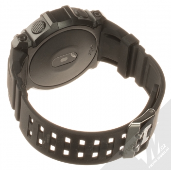 1Mcz Watch FD68 chytré hodinky černá (black) rozepnuté zezadu