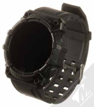 1Mcz Watch FD68 chytré hodinky černá (black)