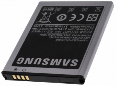 Samsung EB-F1A2GBU zboku