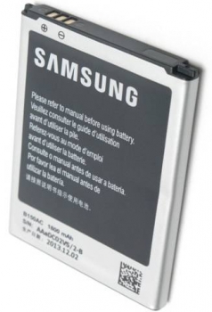 Samsung B150AC zboku