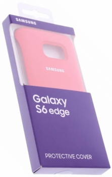 Samsung EF-YG925BPEGWW Protective Cover originální ochranný kryt pro Samsung Galaxy S6 Edge SM-G925F