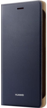 Huawei Folio Flip Cover originální flipové pouzdro pro Huawei P8 Lite zepředu