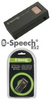 B-Speech RX2 balení