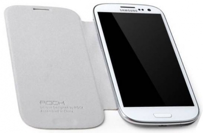 Rock Elegant Samsung Galaxy S3 s telefonem