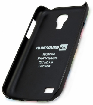 Quiksilver Echo Beach ochranný kryt pro Samsung i9195 Galaxy S4 Mini z boku