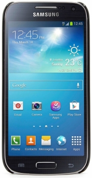 Quiksilver Echo Beach ochranný kryt pro Samsung i9195 Galaxy S4 Mini zepředu