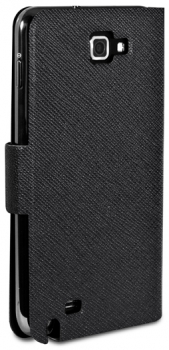 Puro Booklet Slim flipové pouzdro pro Samsung Galaxy Note N7000