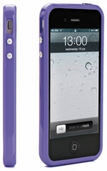 Muvit Belt pro Apple iPhone 5 purple