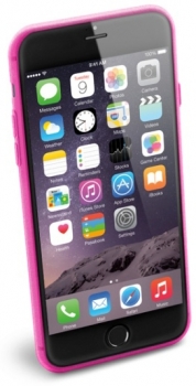 CellularLine Color Slim zadní ochranný kryt pro Apple iPhone 6 Plus zepředu