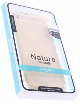 Nillkin Nature TPU tenký gelový kryt pro Apple iPhone 6 Plus krabička