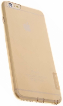 Nillkin Nature TPU tenký gelový kryt pro Apple iPhone 6 Plus z boku