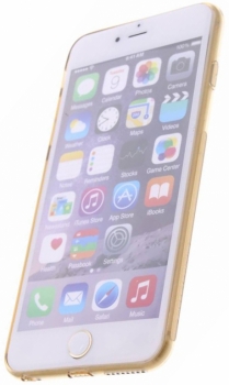 Nillkin Nature TPU tenký gelový kryt pro Apple iPhone 6 Plus zepředu