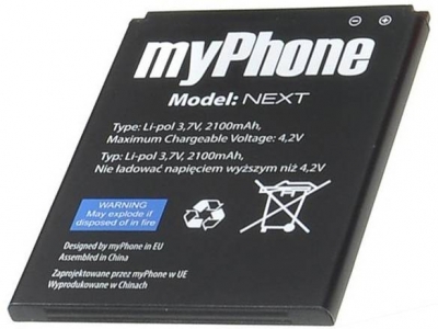 MyPhone baterie pro MyPhone Next